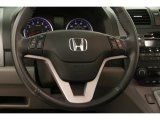 2009 Honda CR-V EX-L 4WD Steering Wheel