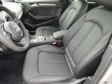 2015 Audi A3 2.0 TDI Premium Front Seat