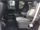 2014 Chevrolet Express 1500 AWD Passenger Conversion Rear Seat