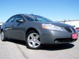 2008 Dark Steel Gray Metallic Pontiac G6 Sedan #9462526