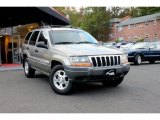1999 Champagne Pearl Jeep Grand Cherokee Laredo 4x4 #97783663