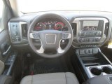 2015 GMC Sierra 1500 Denali Crew Cab 4x4 Dashboard