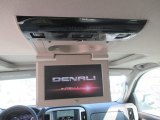 2015 GMC Sierra 1500 Denali Crew Cab 4x4 Entertainment System