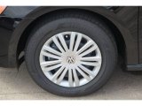 2015 Volkswagen Passat S Sedan Wheel