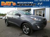 2015 Shadow Gray Hyundai Tucson SE AWD #97784230