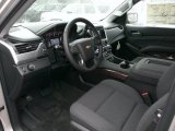 2015 Chevrolet Suburban LS Jet Black Interior