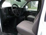 2014 Chevrolet Express 1500 Cargo WT Medium Pewter Interior