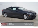 2015 Mineral Grey Metallic BMW 4 Series 428i Coupe #97824563
