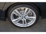 2015 BMW 7 Series 750Li Sedan Wheel