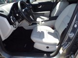 2015 Mercedes-Benz GLK 250 BlueTEC 4Matic Ash/Black Interior