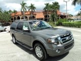 2014 Sterling Gray Ford Expedition EL Limited #97824379