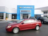 2009 Sport Red Chevrolet Cobalt LT Coupe #97824466