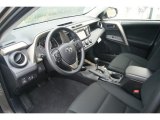 2015 Toyota RAV4 LE Black Interior