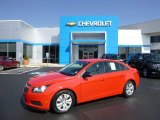2014 Chevrolet Cruze LS