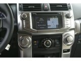 2015 Toyota 4Runner SR5 4x4 Controls