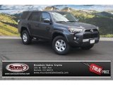 2015 Magnetic Gray Metallic Toyota 4Runner SR5 4x4 #97824203