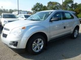 2015 Chevrolet Equinox LS