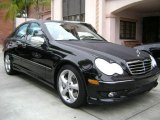 2006 Mercedes-Benz C 230 Sport