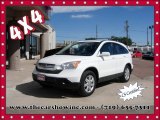 2008 Taffeta White Honda CR-V EX-L 4WD #97824536