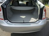 2015 Toyota Prius Three Hybrid Trunk