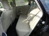 2015 Toyota Prius Three Hybrid Rear Seat