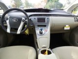2015 Toyota Prius Three Hybrid Dashboard