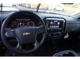 2015 Chevrolet Silverado 1500 LTZ Z71 Crew Cab Dashboard