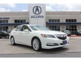 2015 Bellanova White Pearl Acura RLX Advance #97824296