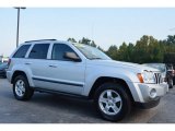 2007 Bright Silver Metallic Jeep Grand Cherokee Laredo #97824443