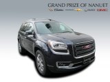 2015 Dark Sapphire Blue Metallic GMC Acadia SLT AWD #97824180