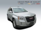 2015 Quicksilver Metallic GMC Terrain SLE AWD #97824178