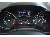 2015 Ford Escape Titanium Gauges