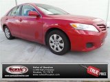 2010 Toyota Camry LE