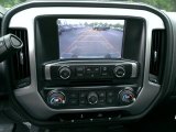 2015 GMC Sierra 1500 SLE Double Cab 4x4 Controls