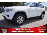 2015 Bright White Jeep Grand Cherokee Laredo E #97824431