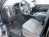 2015 GMC Sierra 1500 Denali Crew Cab 4x4 Cocoa/Dune Interior