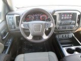 2015 GMC Sierra 1500 Denali Crew Cab 4x4 Dashboard