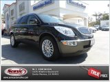 2009 Carbon Black Metallic Buick Enclave CXL #97824414