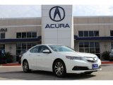 2015 Bellanova White Pearl Acura TLX 2.4 #97824288