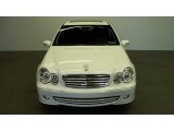2006 Alabaster White Mercedes-Benz C 280 4Matic Luxury #9630310