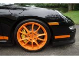 2008 Porsche 911 GT3 RS Wheel
