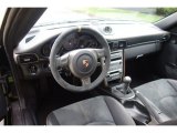 2008 Porsche 911 GT3 RS Black Interior