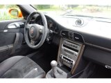 2008 Porsche 911 GT3 RS Dashboard