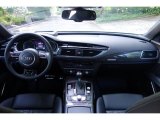 2014 Audi RS 7 4.0 TFSI quattro Dashboard