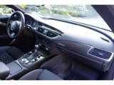 2014 Audi RS 7 4.0 TFSI quattro Dashboard