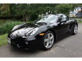 2014 Black Porsche Cayman  #97824335