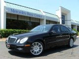 2007 Mercedes-Benz E 350 4Matic Sedan