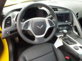 2015 Chevrolet Corvette Stingray Coupe Z51 Dashboard
