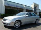 2007 Iridium Silver Metallic Mercedes-Benz E 350 4Matic Sedan #9232075