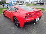 2015 Torch Red Chevrolet Corvette Stingray Coupe Z51 #97824276